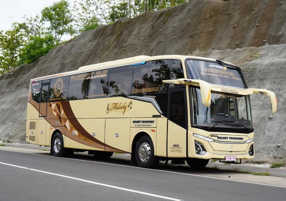Sewa Kendaraan untuk Study Tour dan Wisata Rombongan