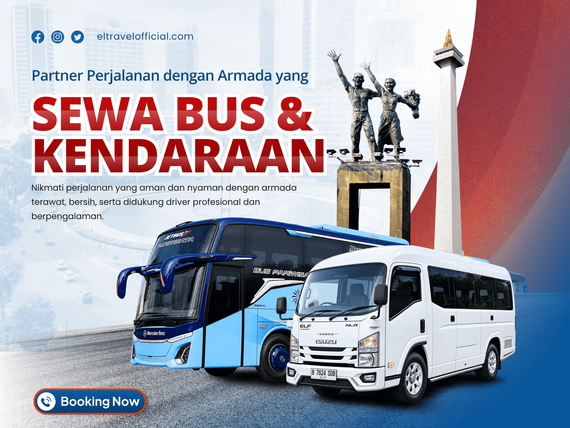 Tentang ELTravel Official